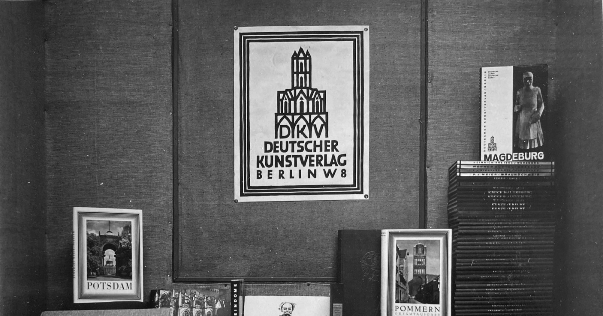 100 Jahre Deutscher Kunstverlag